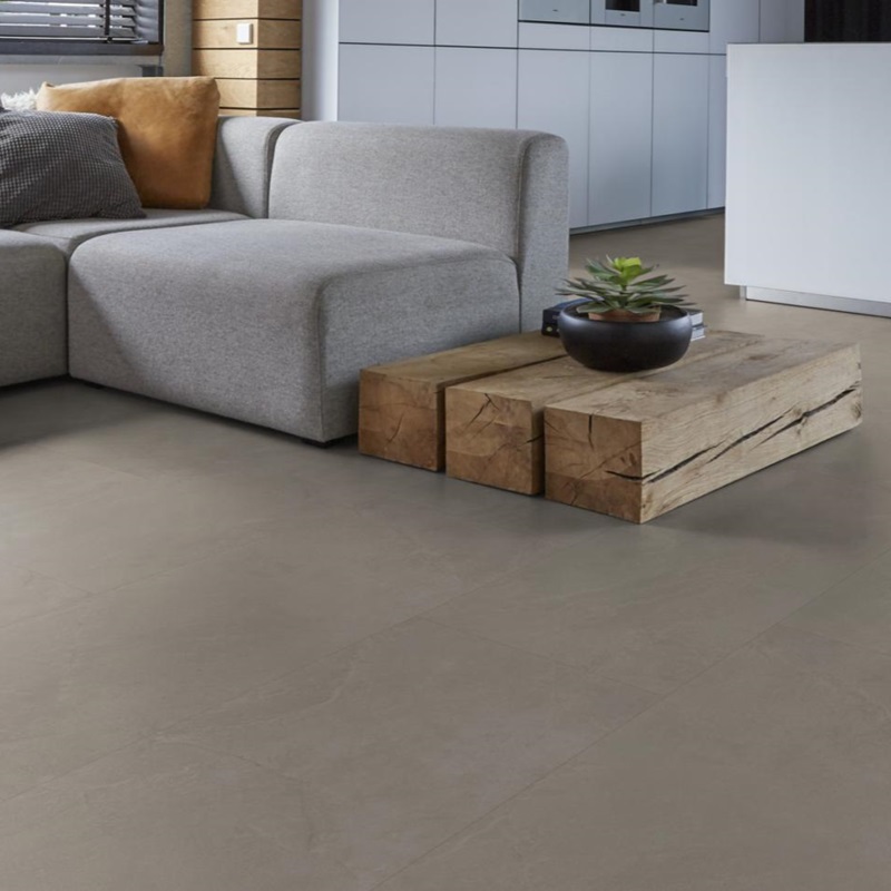 Floorlife Stanmore dryback warm grey 6630311119 - Stanmore warm grey sfeer - 12533