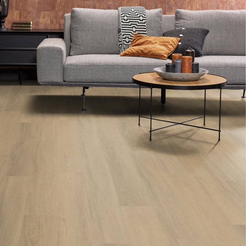 Floorlife Sutton click SRC warm beige 9042750419 - Sutton warm beige sfeer - Floorlife 9042750419