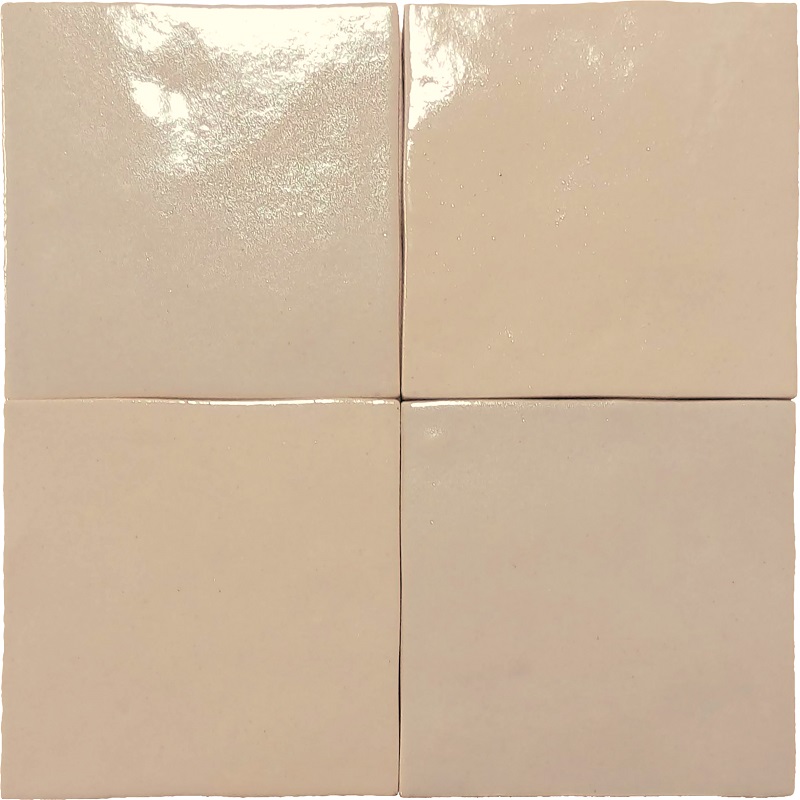 Keramische binnentegel CeraVision Manara Clay Tantan Beige 10x10x1,1cm - Tantan beige - 13447