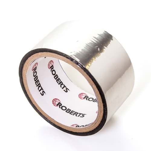 Tapiton Alu Tape - Tapiton alu tape 50mm 25mtr 24 rol - 2386