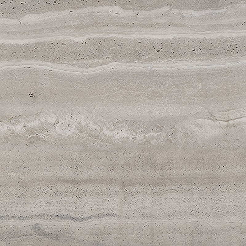 Keramische binnentegel Michel Oprey Coem Travertino Veincut Grigio naturale 60x60x1cm - Travertino veincut grigio - 20571