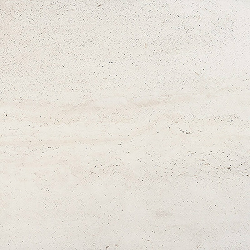 Keramische binnentegel Michel Oprey Coem Travertino Veincut White naturale 60x60x1cm - Travertino veincut white - 20573