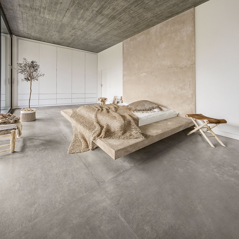 Keramische binnentegel Ariostea Ultra Con Crea Earth Prelucidato 100x100x0,6cm - Ultra con crea earth 2 - 20851