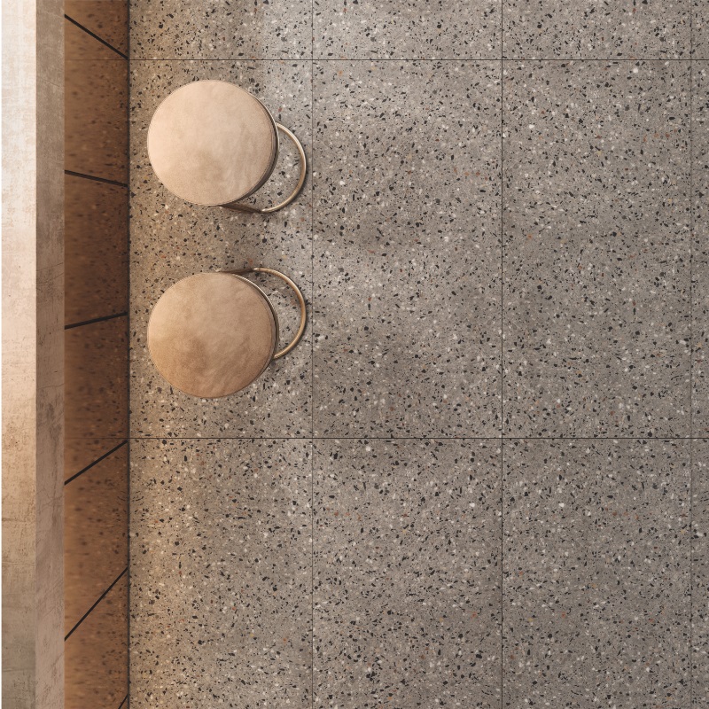 Keramische binnentegel Michel Oprey Piemme Venetian Marble Fog naturale 60x120x0,85cm - Venetian marble fog sfeer 1 - 20966