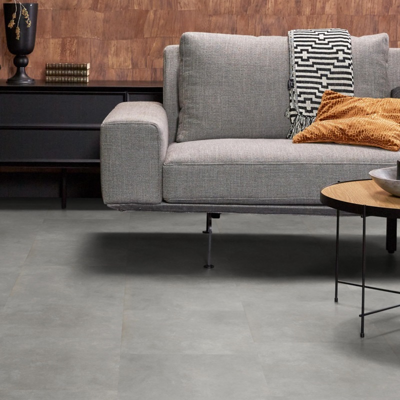 Floorlife Victoria click SRC light grey 6189621119 - Victoria light grey sfeer - Floorlife 6189621119