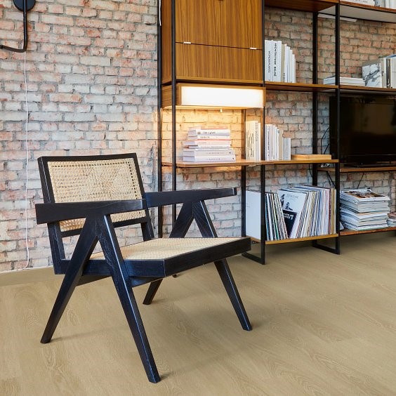 Coretec Klik PVC Surplus Elegance Oak 73 28780 50 RLV 3673 - Vv838 03673 room - 17342