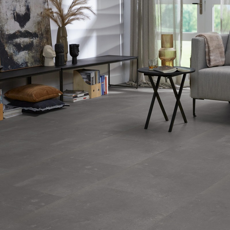 Floorlife Westminster dryback dark grey 6086520319 - Westminster dark grey sfeer - 11863