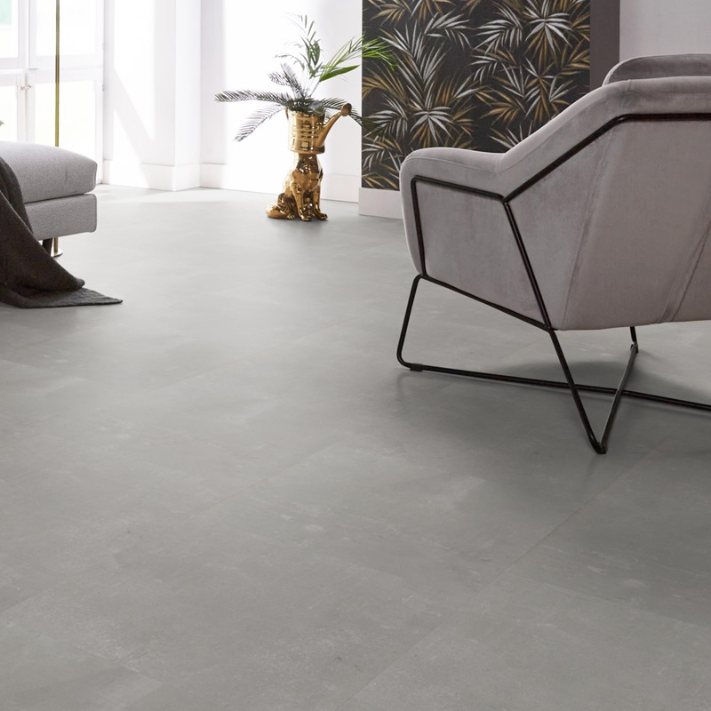 Floorlife Westminster dryback light grey 6086520219 - Westminster light grey sfeer - 11864