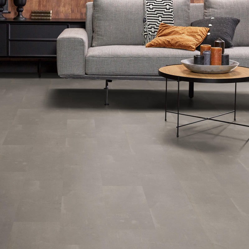 Floorlife Westminster click SRC taupe 6187620119 - Westminster taupe sfeer - Floorlife 6187620119