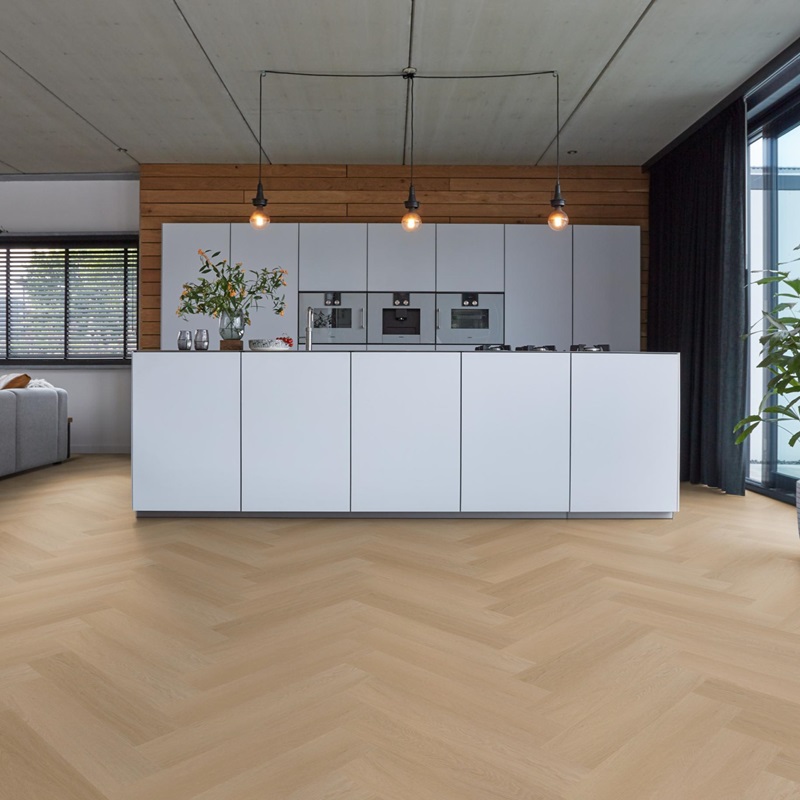 Floorlife YUP Fulham visgraat click SRC natural oak 6612261019 - Yup fulham natural oak sfeer - Floorlife 6612261019
