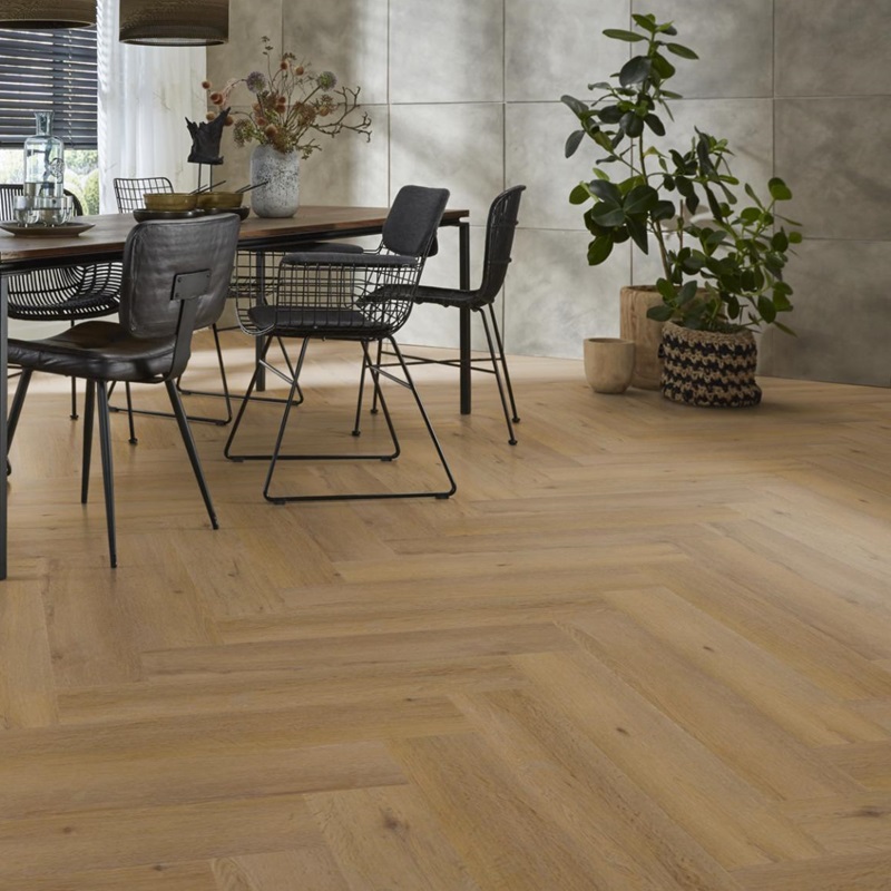 Floorlife YUP Leyton visgraat click SRC dark oak 6412282319 - Yup leyton dark oak sfeer - Floorlife 6412282319