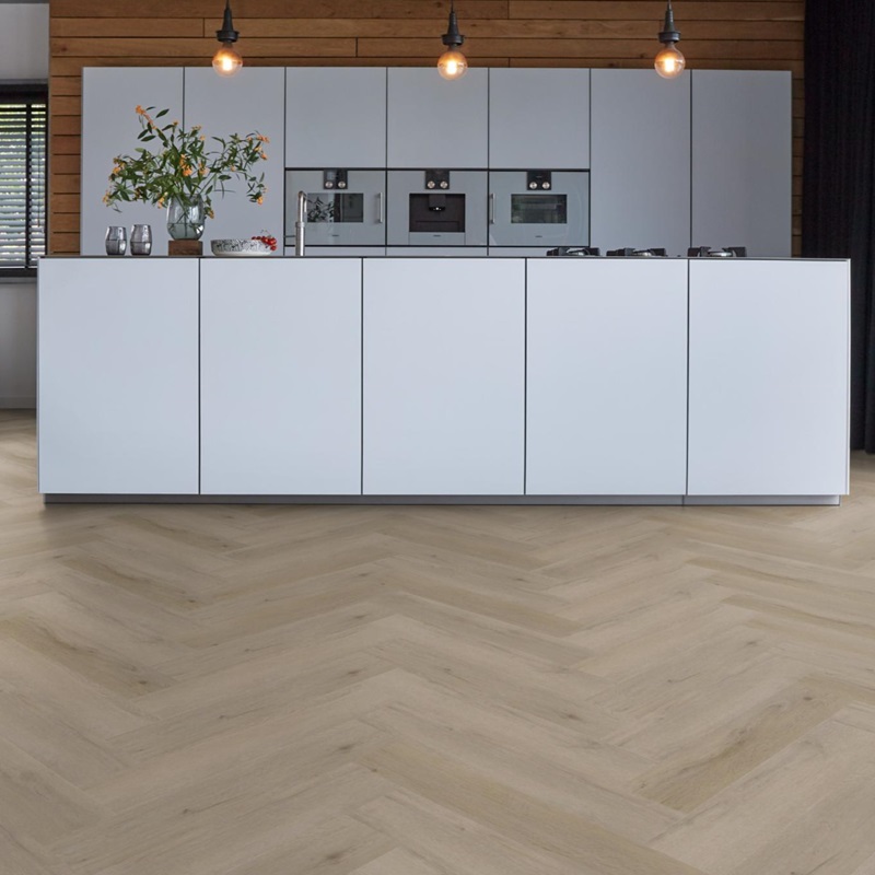 Ambiant Spigato Vivero visgraat click SRC light oak 6412282019 - Yup leyton light oak sfeer - 21527